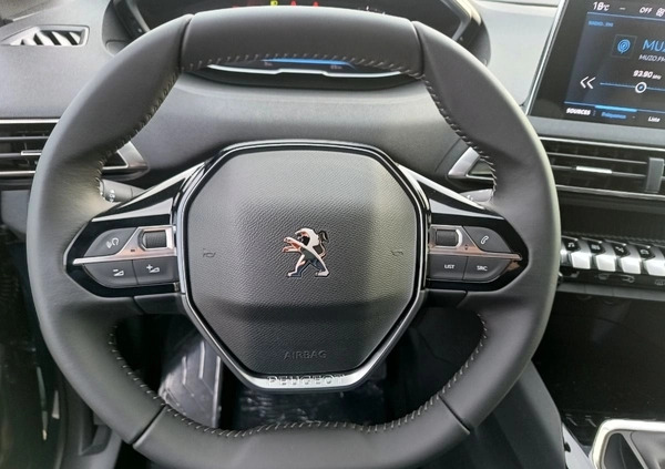 Peugeot 5008 cena 156900 przebieg: 3, rok produkcji 2024 z Żary małe 154